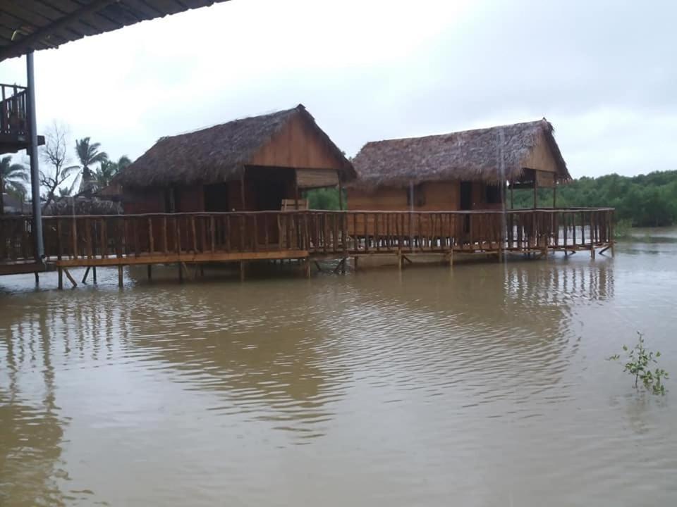 Hotel La Capannina Chez Lea Morondava Exterior foto