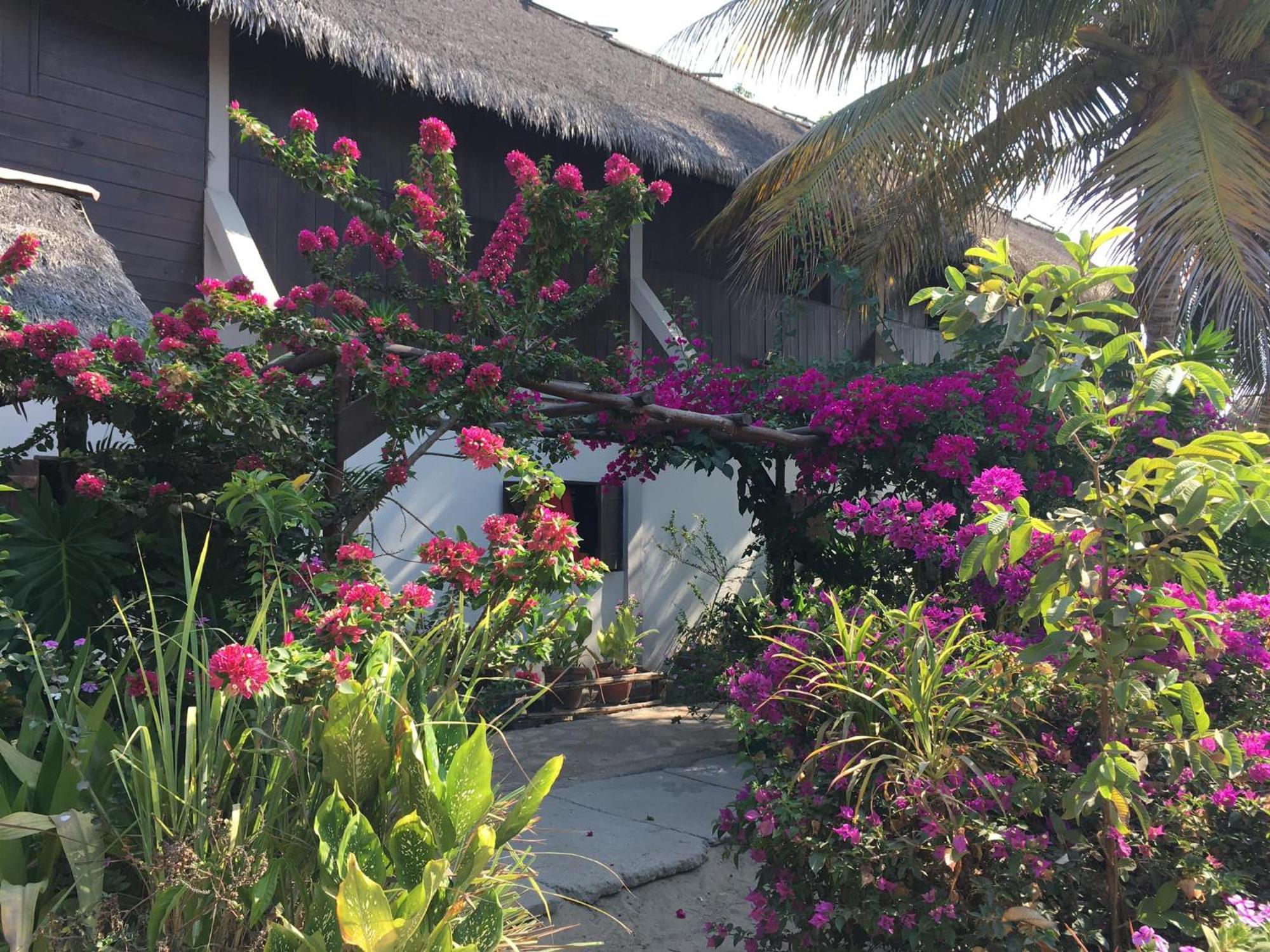 Hotel La Capannina Chez Lea Morondava Exterior foto